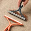 1 Pcs Double Sided Pet Hair Remover Lint Remover Clean Tool Shaver - Image 3