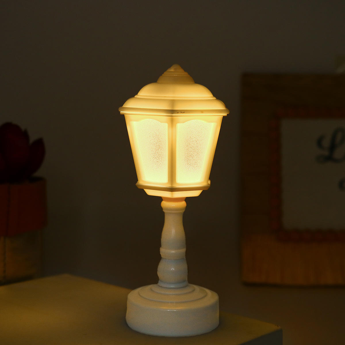 2PC MINI RETRO DESK TABLE LAMP - Image 5