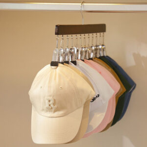 10 Clips Multi-Purpose Hanger Hook Organizer