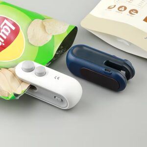 2 In 1 Mini Heat Bag Sealing Machine